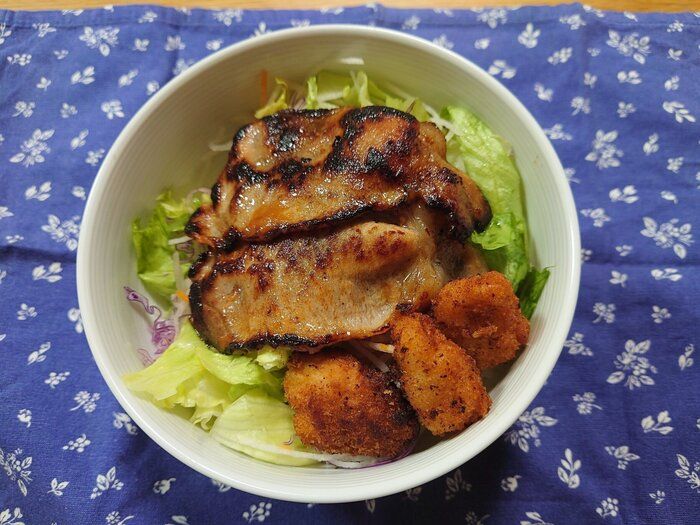 【食費】6人家族のリアルな食費事情（１５日目・１６日目）弁当がいらない日と雨に降られた日