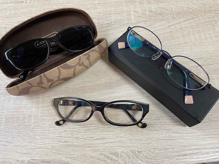 アラフィフはやっぱり良いものを身につけたい。ブランドメガネでキメちゃおう！