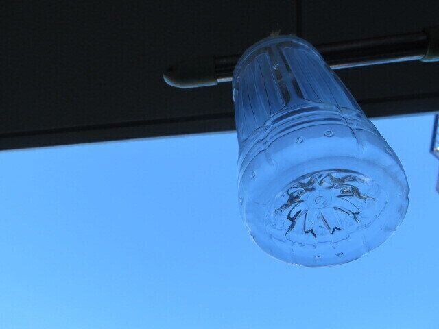 ペットボトルですぐつくれる！実験にもなる簡単打ち水マシーン