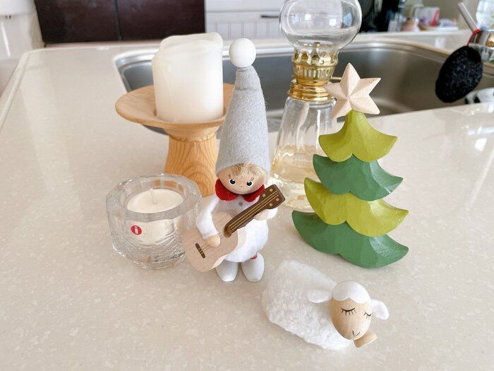 早く出したもん勝ち！11月からクリスマスを楽しもう！