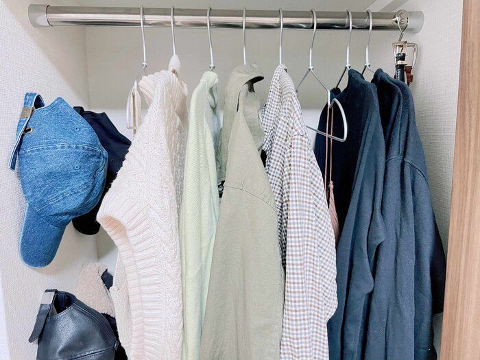 もう迷わない！手放すべき服の基準はたった2つだけ