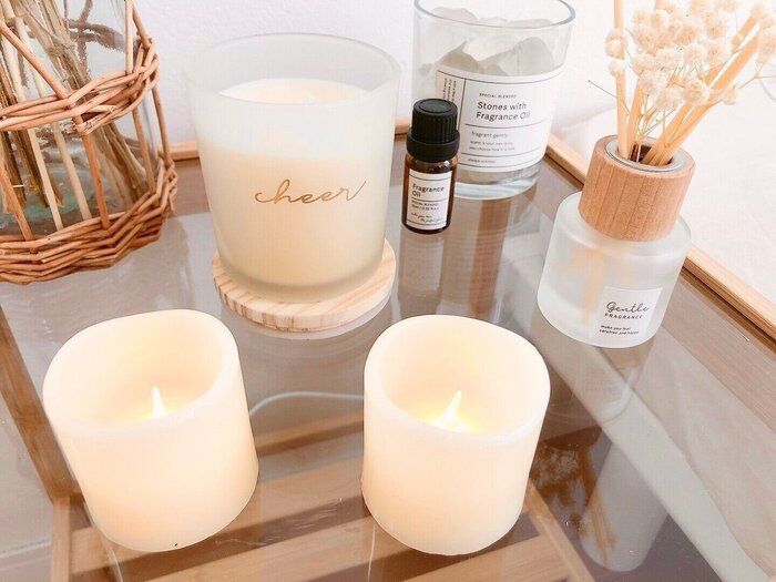 【3COINS】ベッドルームがおしゃれ空間に！！スリコの神インテリア！