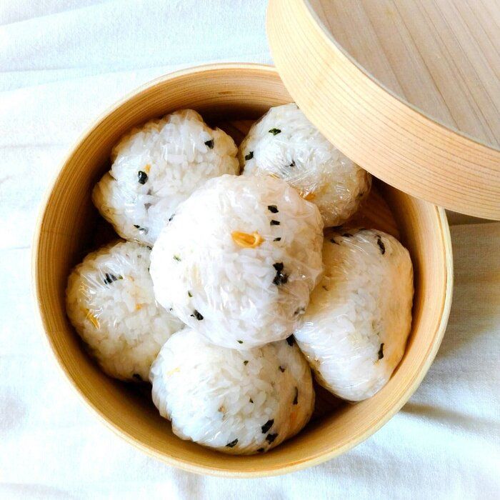 船舶料理士の5分で完成お手軽ピクニック弁当