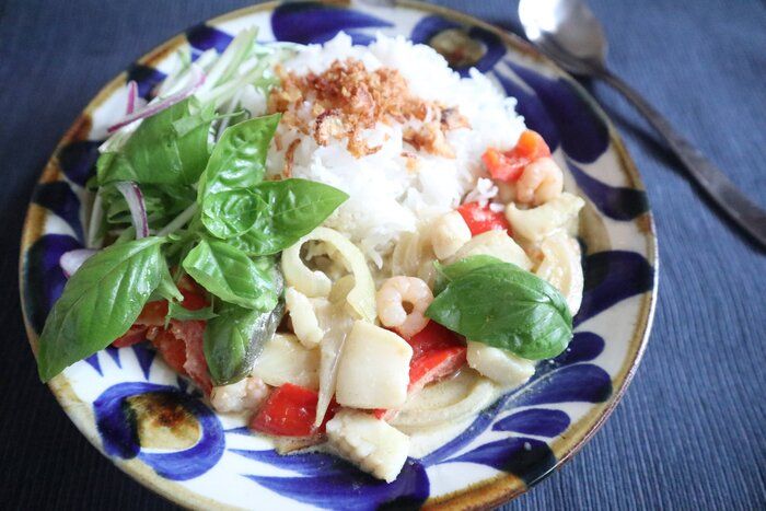 カルディの素を使えば家庭で本格的なアジア料理が簡単に作れる!