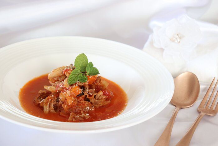 【炒めて、煮込むだけ！】失敗なしのポークビーンズ