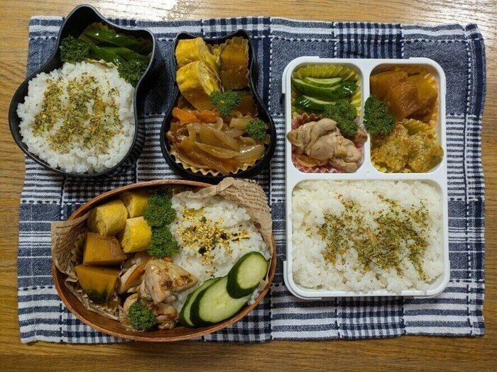 【お弁当】お弁当日記６