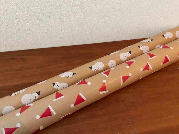 【クリスマス】こんな物も飾って楽しんでます。。