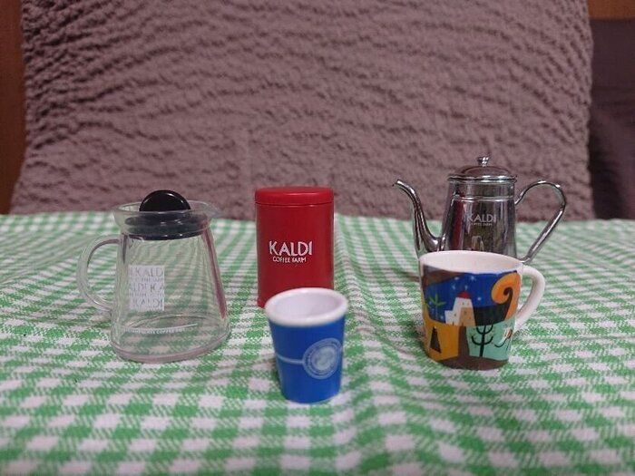 【カルディ】カルディは食品だけではない