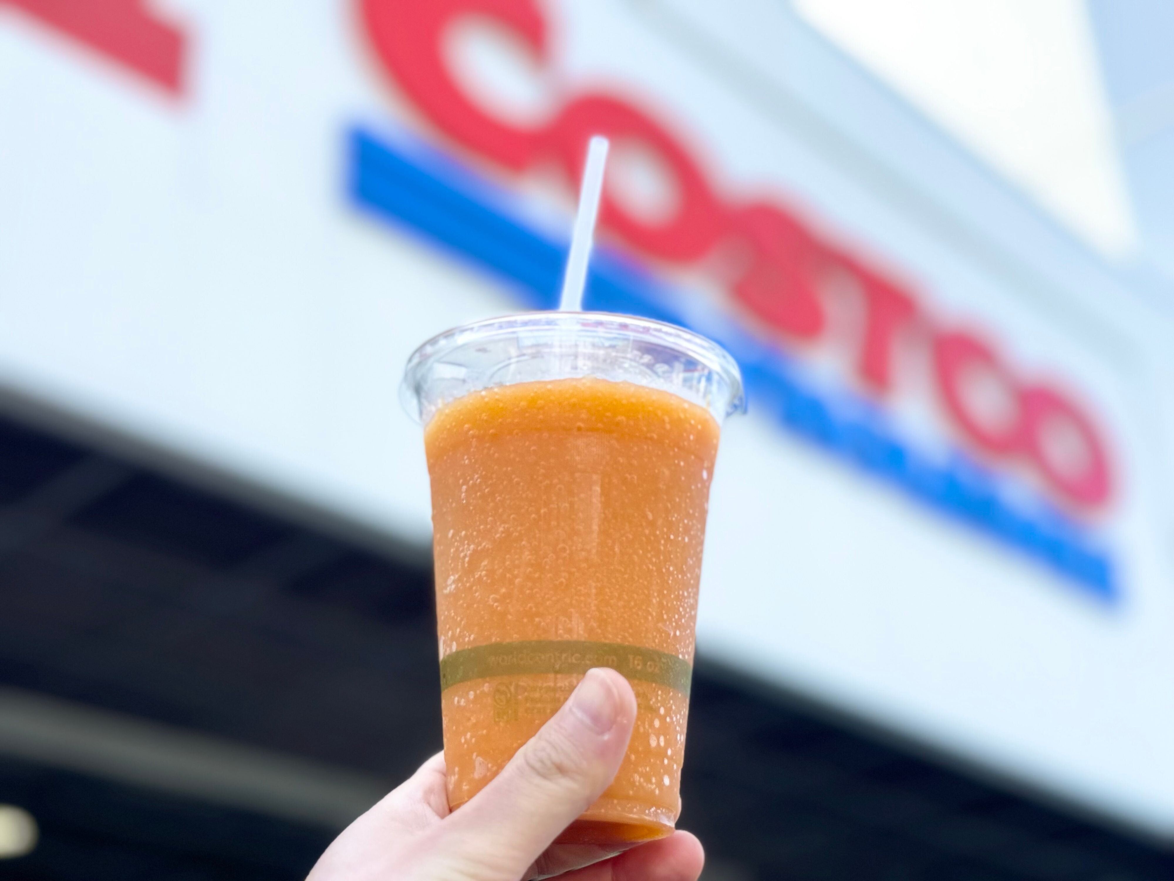 コストコ期間限定！今買えるフードコートのスムージー＆ソフトクリーム2種