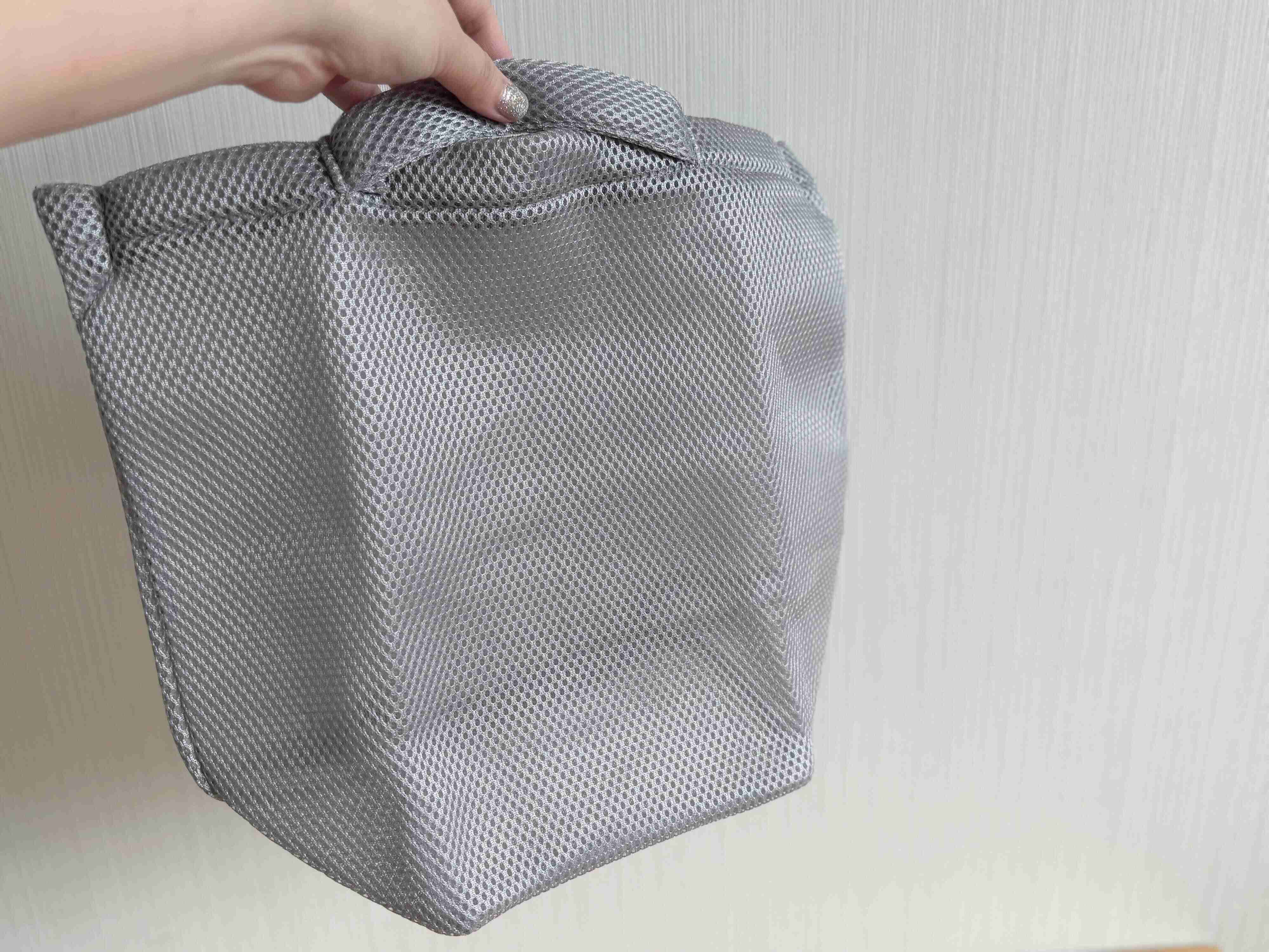 【ダイソー】思わず値段を確認した！110円のコスパ最強の洗濯ネットは買わなきゃ損！