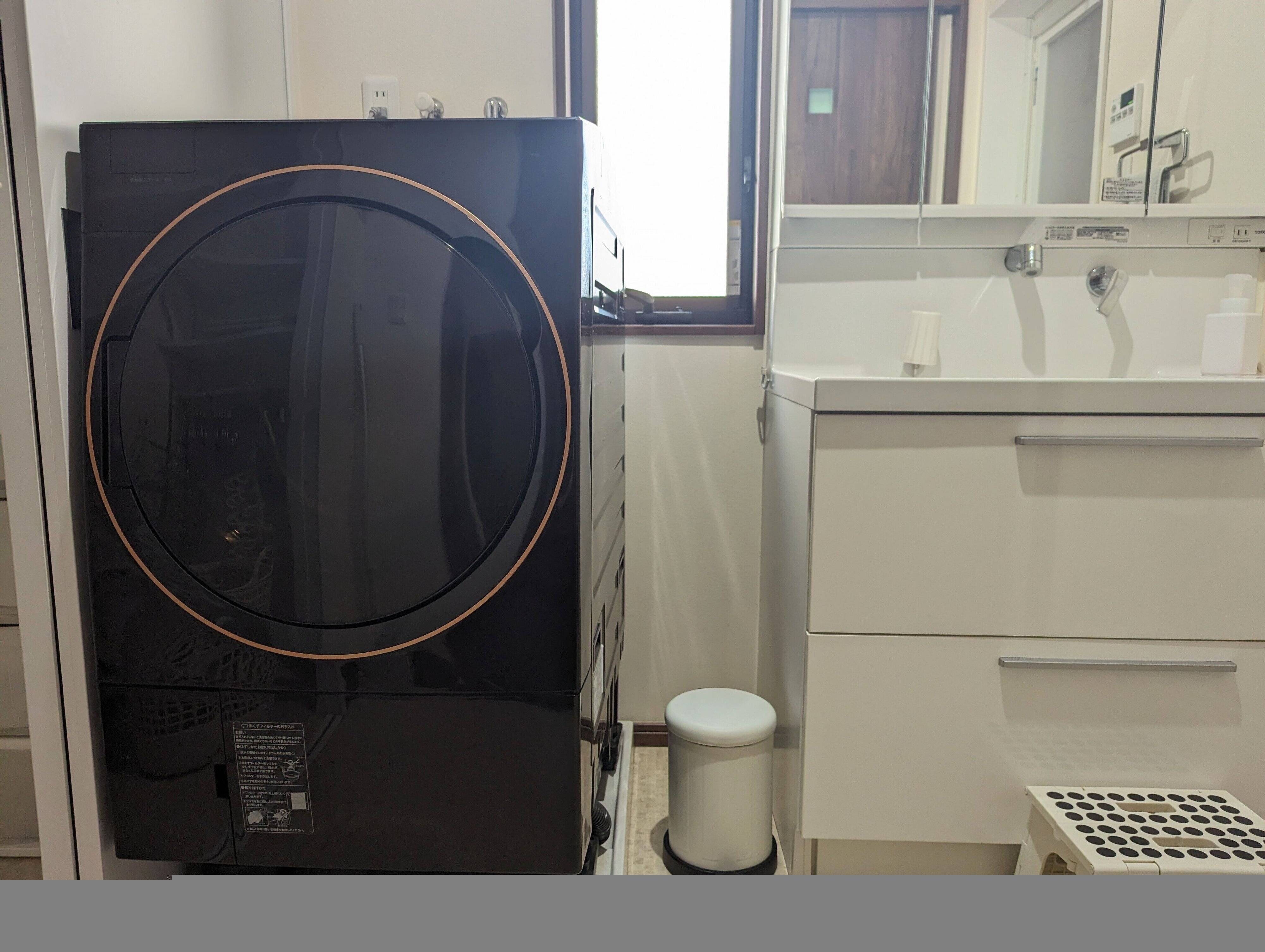 ドラム式洗濯乾燥機の宿命！？3万円相当のヒートポンプ修理点検から学んだこと