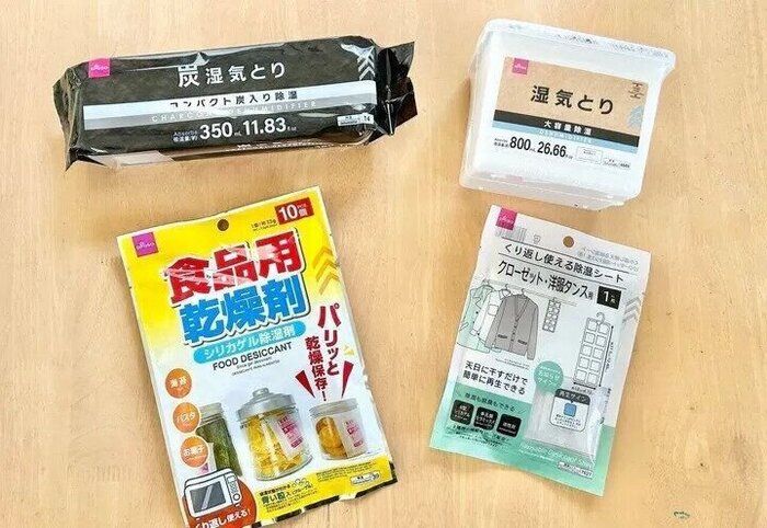 除湿剤の落とし穴！「押し入れ水浸し事件」から学んだジメジメ対策の工夫