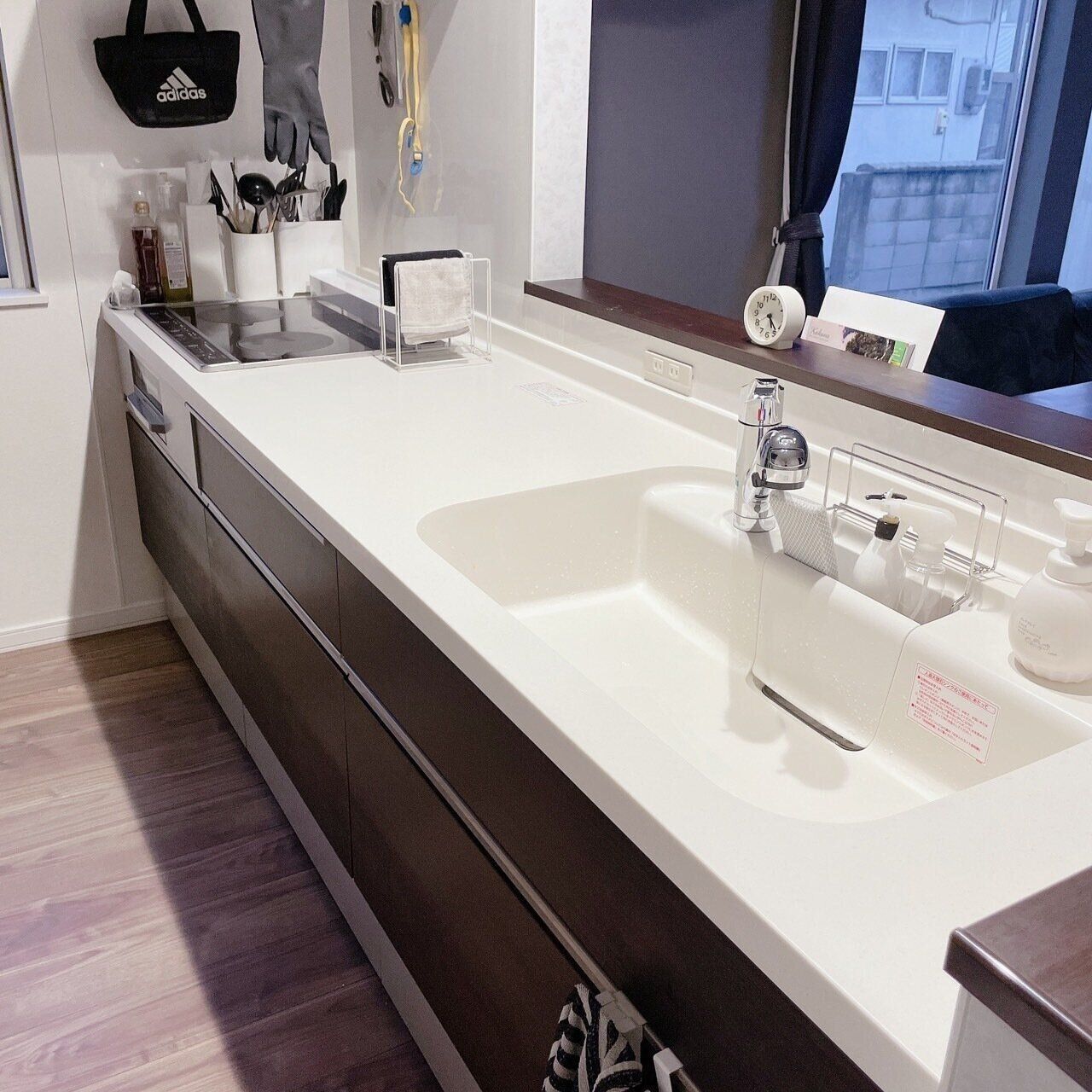 【朝家事40分】起きてから家を出るまでの内訳大公開！