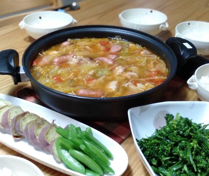 子3人・ワーママが作る【帰宅後30分】全部盛りおかず！