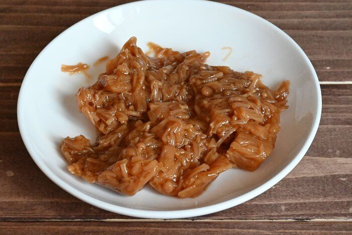 なめたけがどんどんなくなる！なめたけを料理に使おう♪簡単に作れるなめたけレシピ3選