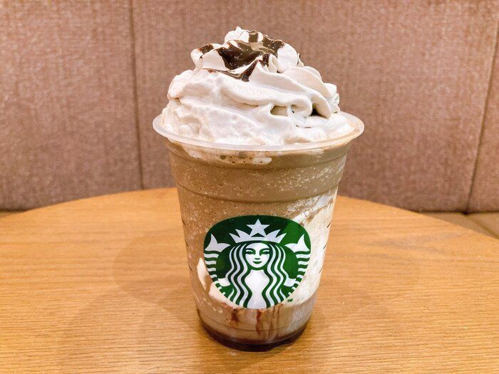 【スタバ】チョコレート好きさん待望！限定バレンタインドリンク第一弾