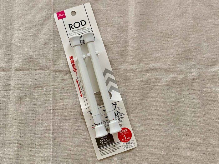 毎日使うハンガー。ぶら下げ出しっ放し収納に変えて効率UP！