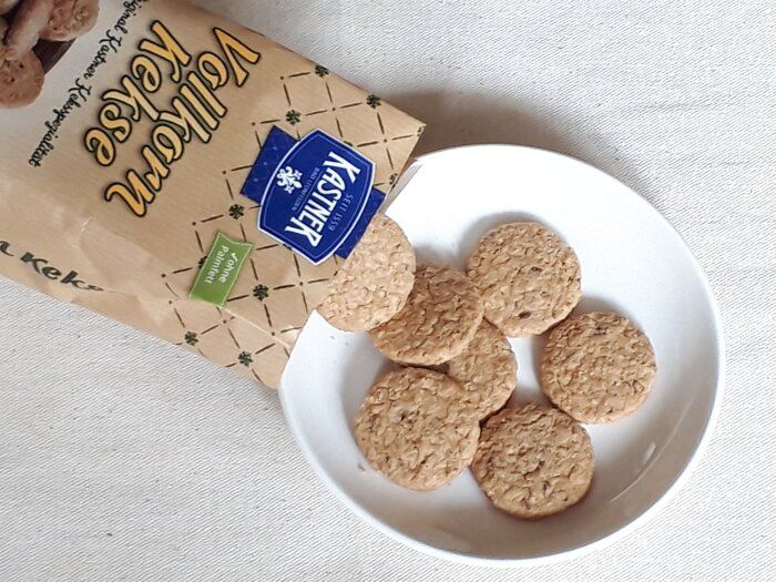 【カルディ】発見したら即リピ！話題の食材が入ったザクザク食感クッキー