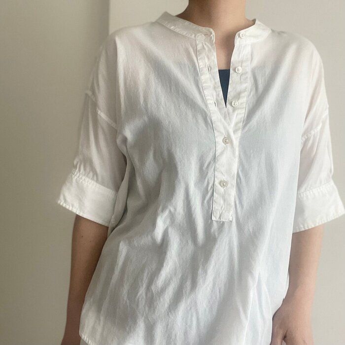 【ユニクロ】またまたリピート！遊び心と安心感のどっちも欲しい40代が選んだ夏アイテム3選