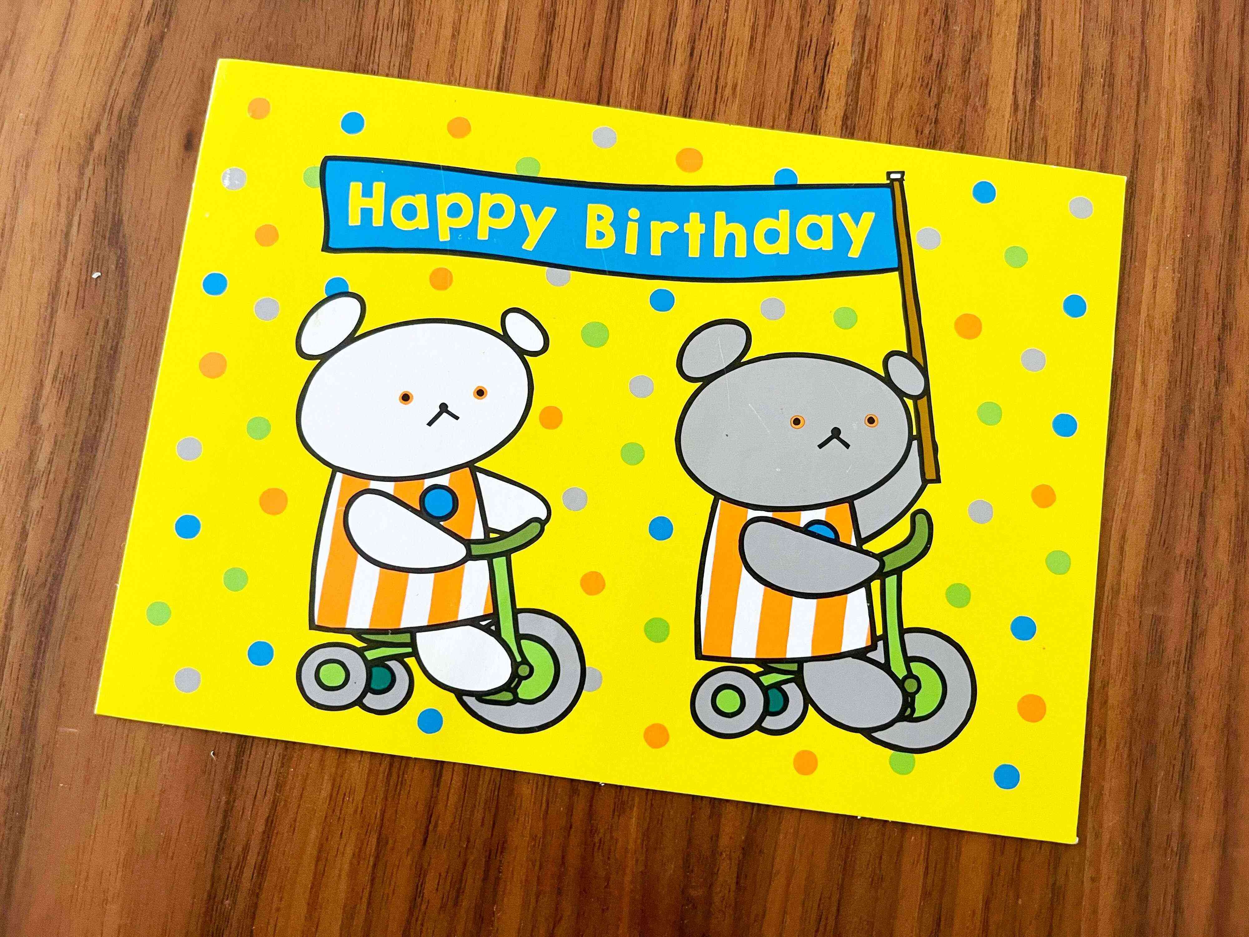 このご時世に、無料で良いの!? えほん出版社の心温まるバースデーサービス