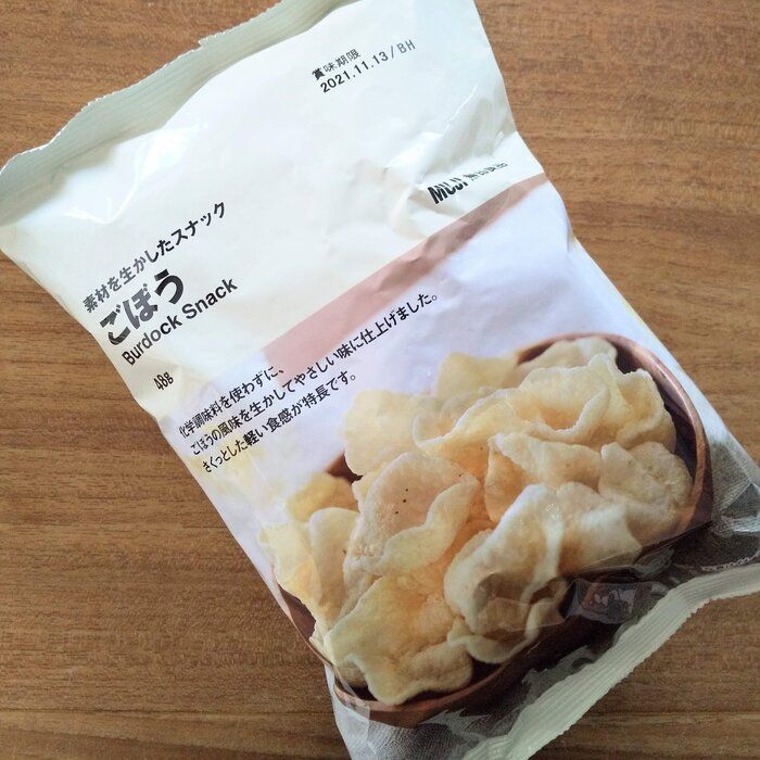 ダイエット中にもおすすめ！無印良品のヘルシーなスナック菓子♡