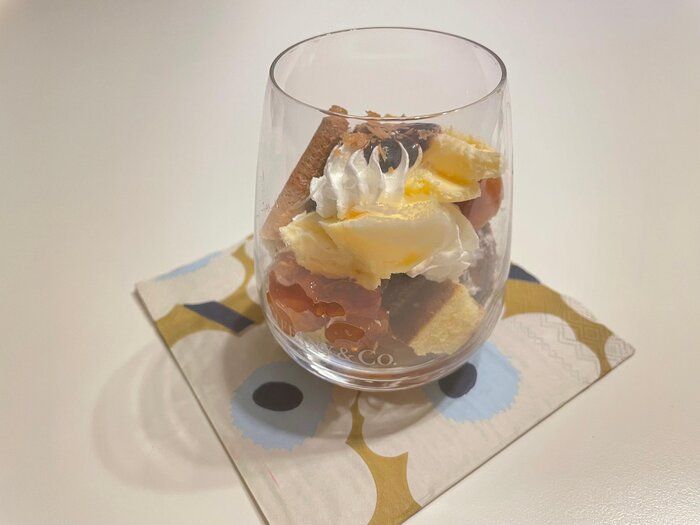 スーパーで買える食材で簡単！お家時間を楽しむ「お家でおしゃれパフェ」