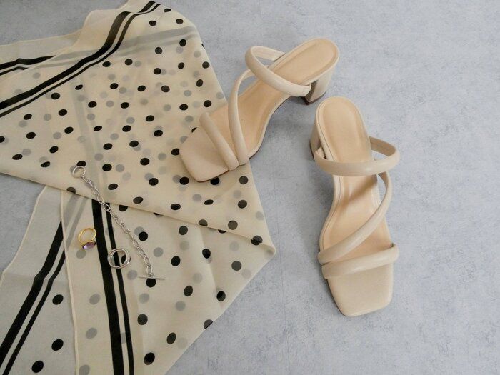 【GU】限定価格の今が買い時！トレンド満載のミュールが500円OFF！