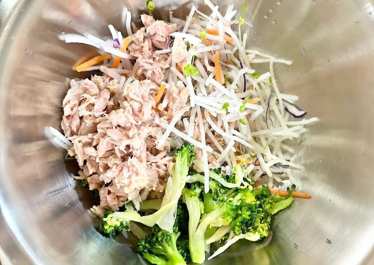 【時短】「栄養が失われてる？」あえてカット野菜を推したい理由