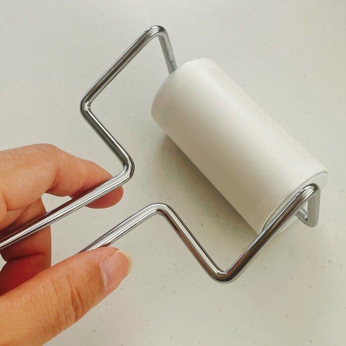 【ダイソー】ズボラな私の救世主！ケースが要らない粘着クリーナー