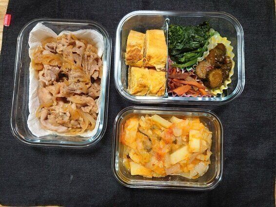 【食費】6人家族のリアルな食費事情（１９日目・２０日目）両親へ差し入れを作った日