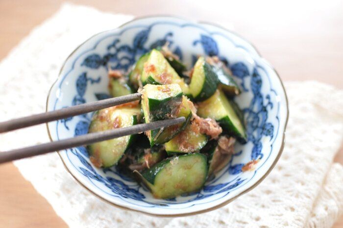 だし醬油でコク旨【きゅうりの旨味漬け】ジュワっと味染みレシピ