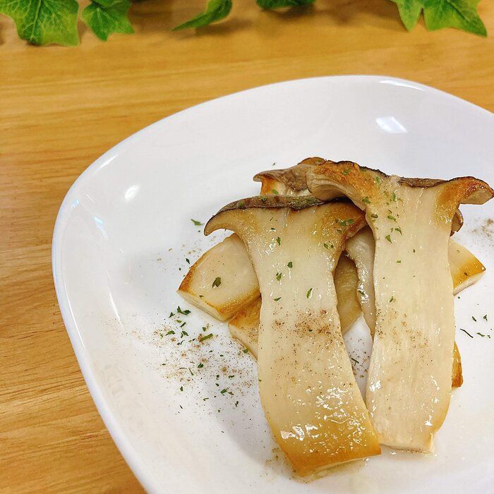 【コツはたったコレだけ？】簡単すぎる至高のエリンギソテー