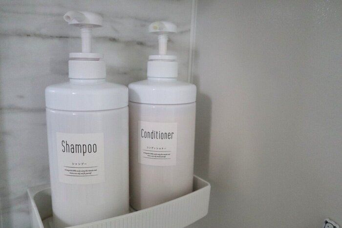 これはイイ！100均のシャンプーボトルを購入して得たメリット3つ！