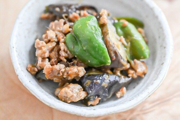 【カルディ】麻婆豆腐より好きかも♪なすとピーマンで作る魚香茄子（ユイシャン）って知ってる？