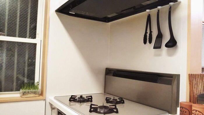 キッチンでコレ出しっぱなしです！