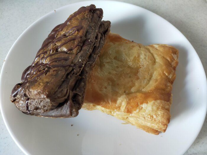 【ミスド】ホッと一息！ミスドのさくさくパイで心も身体もホットになろう