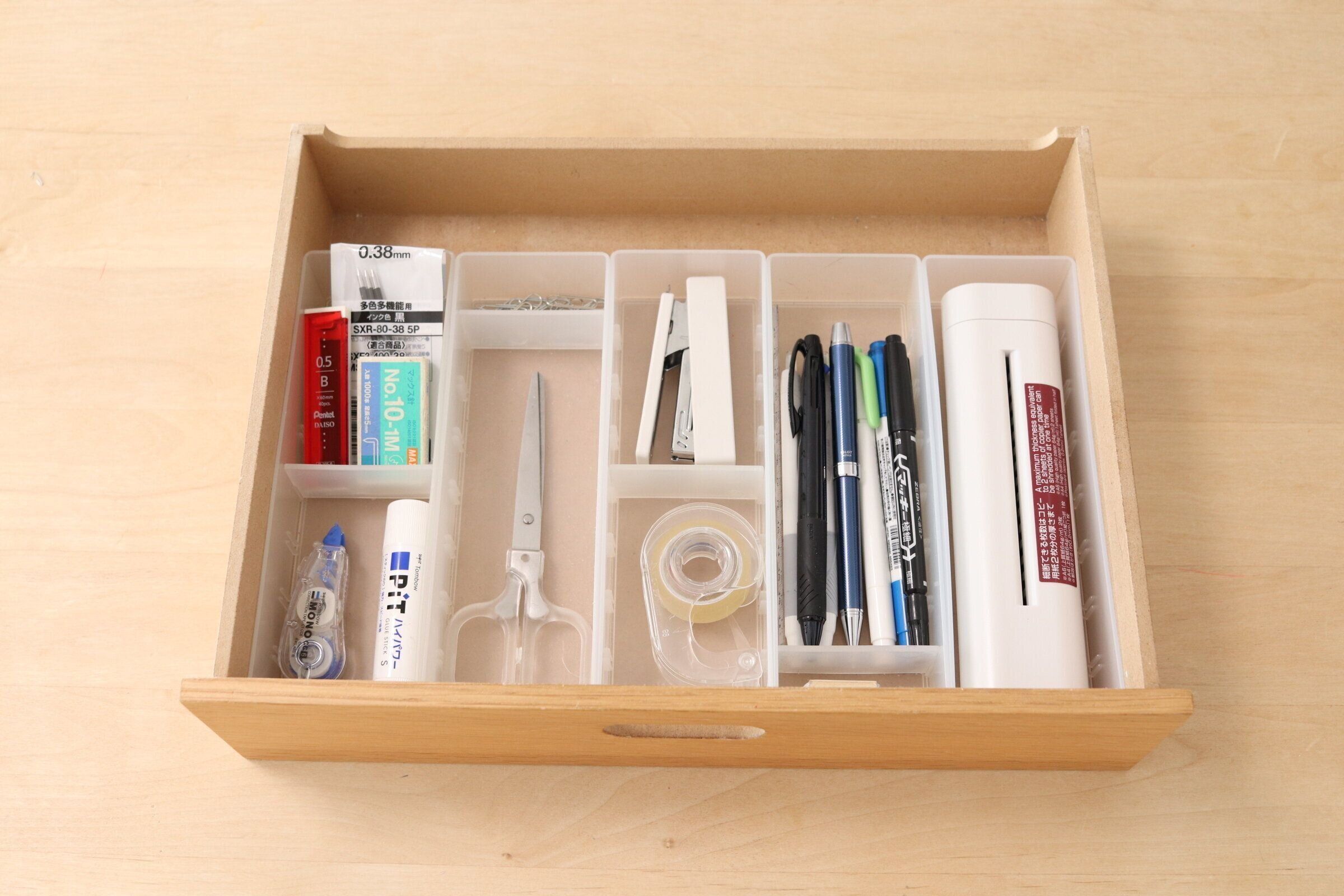 収納は花型、整理は裏方、大切なのはどっち？