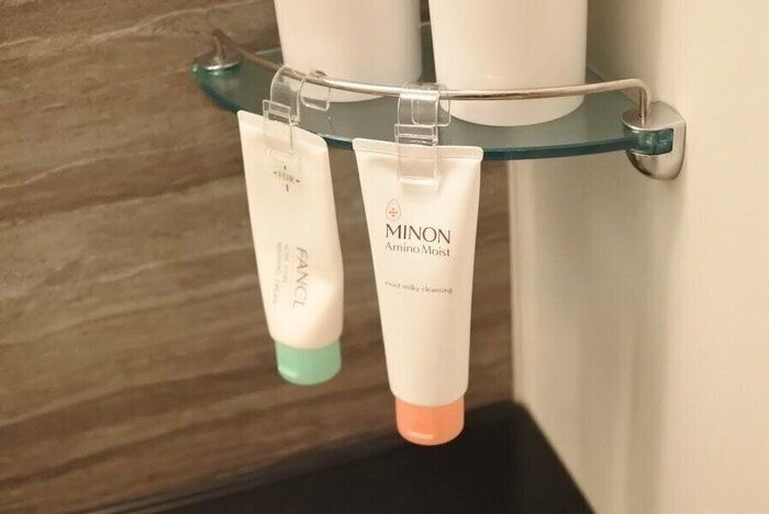 【セリア】無印のひっかけるワイヤークリップからセリアの〇〇に変えたらプチストレス解消！