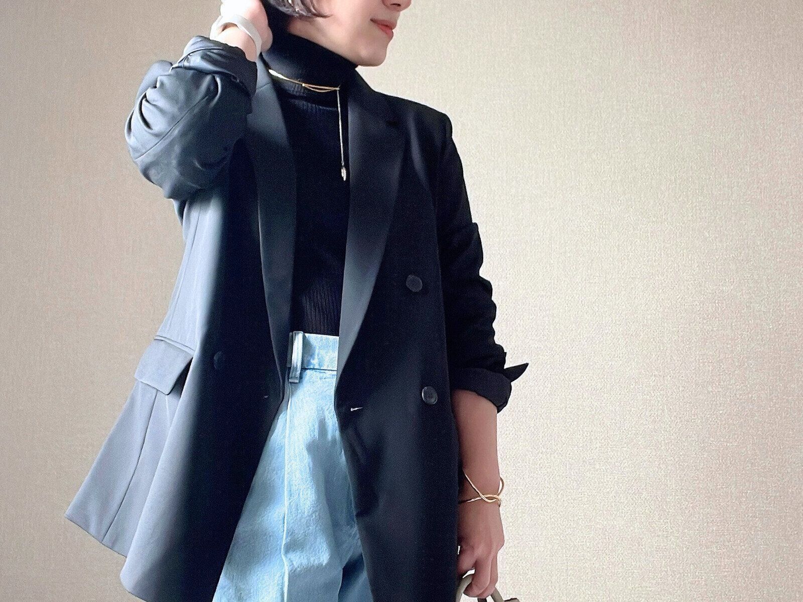 たったの1秒！目の錯覚で細見えするテクニック！