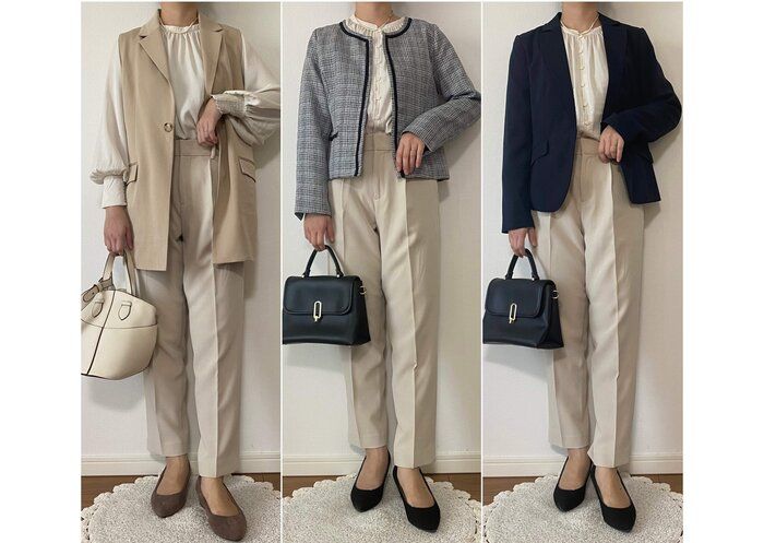 【しまむら】入園・入学式はこれに決めた！プチプラで作る高見えオケージョンスタイル