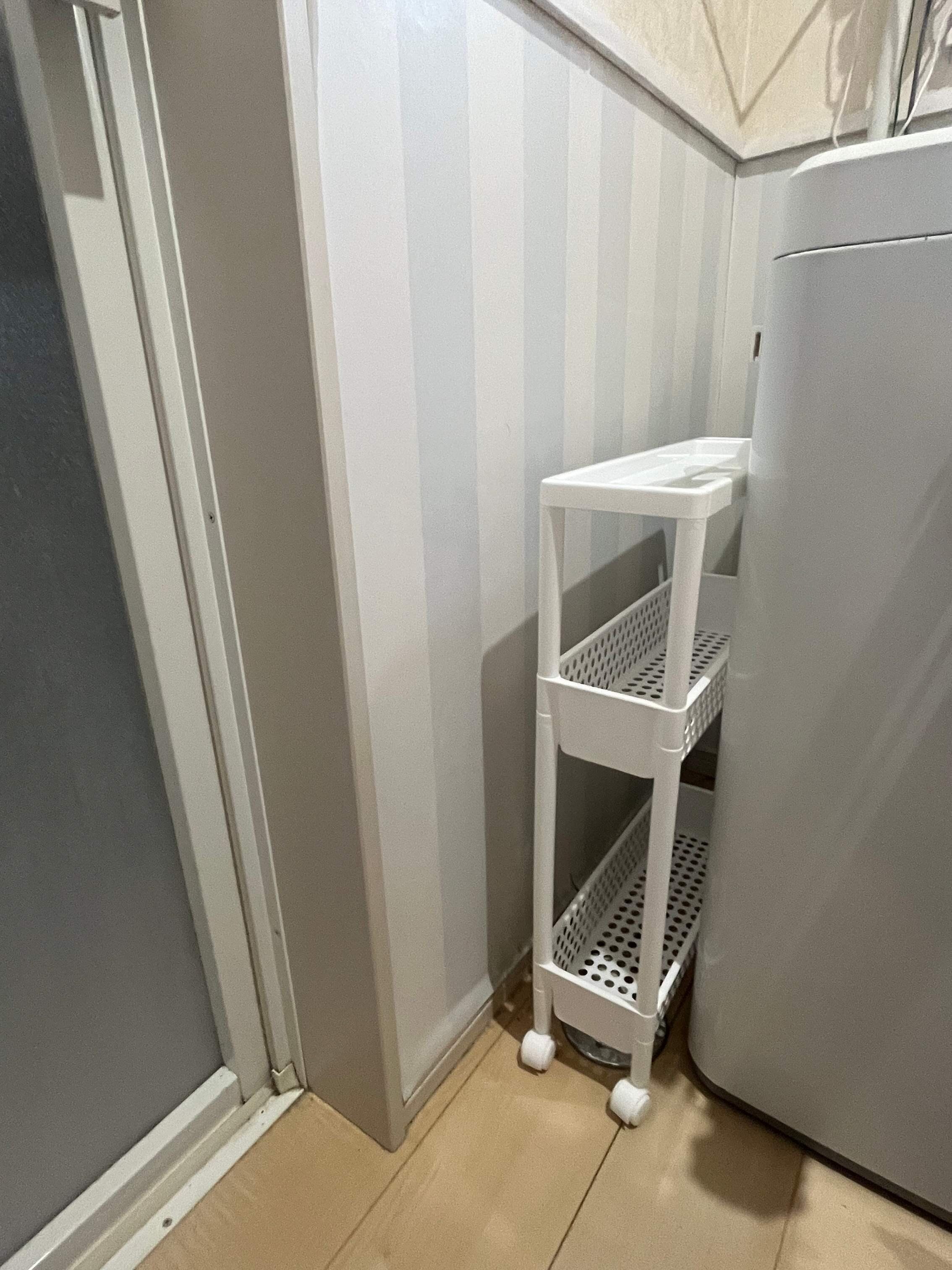 【ダイソー】スリム収納が驚きのお値段！