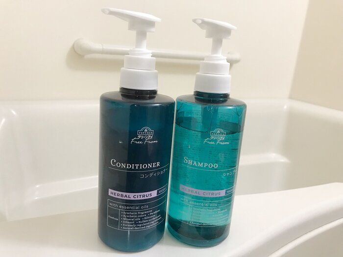イオニストが太鼓判！地球にもちょっぴり優しいシャンプー&トリートメント