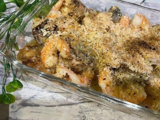 【カルディ】かけるだけで一気におもてなし料理に！香草チーズパン粉が便利