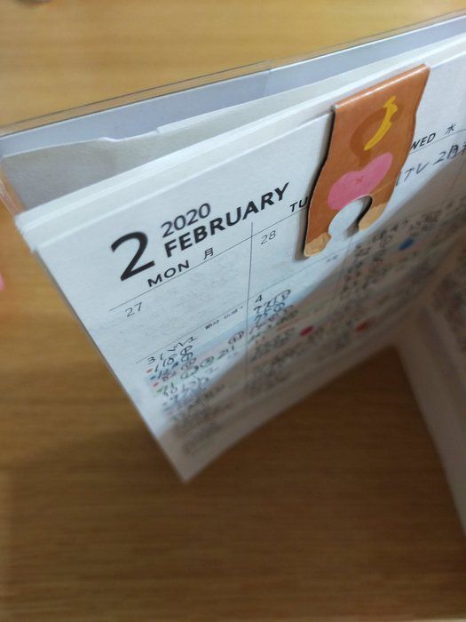 これはいい！セリアで見つけた手帳のおとも、、、