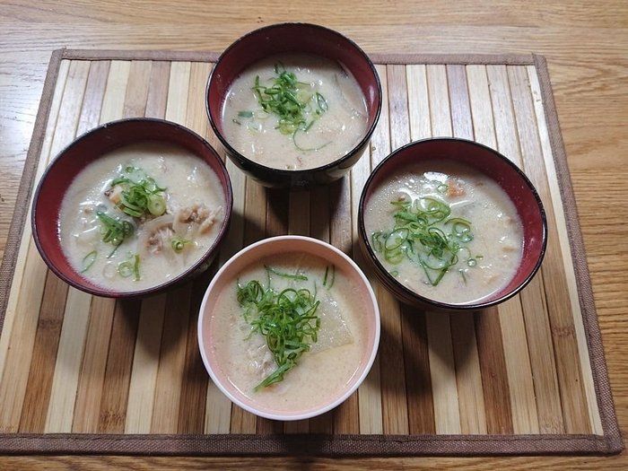 我が家のあったかレシピ4選