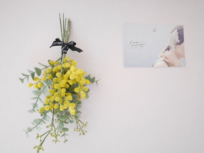 【壁装飾の裏ワザ】おうちの壁にマグネットがくっ付きます！！