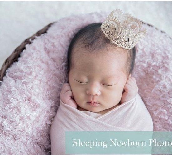 私がニューボーンフォトグラファーになったのは〇〇と〇〇のおかげ？！