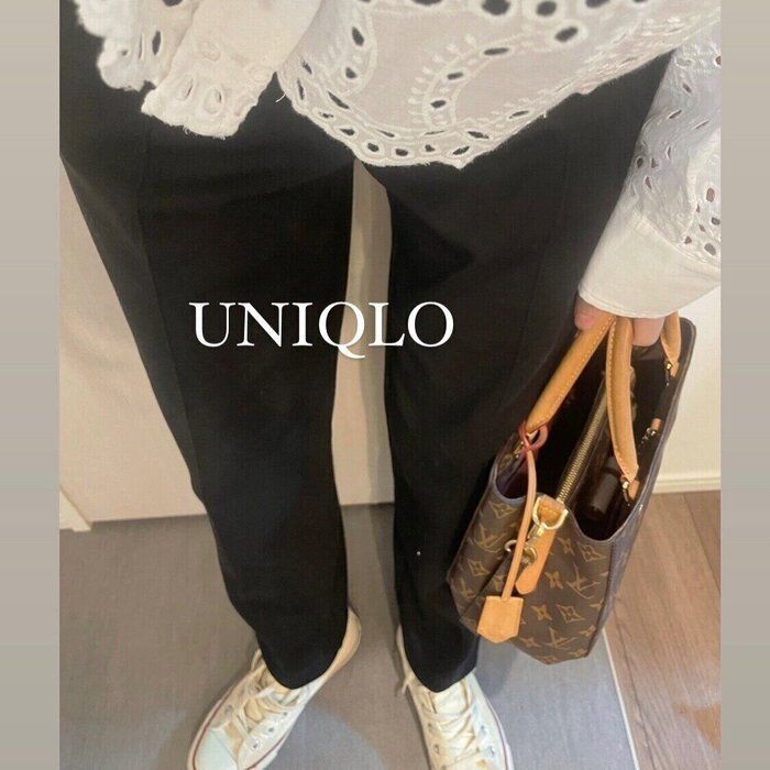 必見！【2000円以下で買えるユニクロの神ボトムス】人気すぎて完売後リニューアルされ再登場したあの名品！