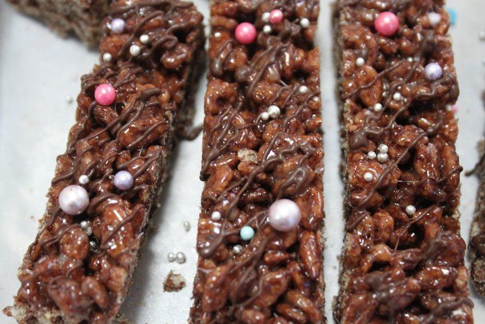 バレンタイン直前！！元パティシエールおススメの簡単スイーツ！