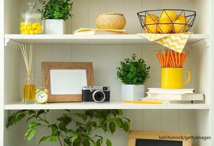 リビングがすっきり見える！３つのポイント♪